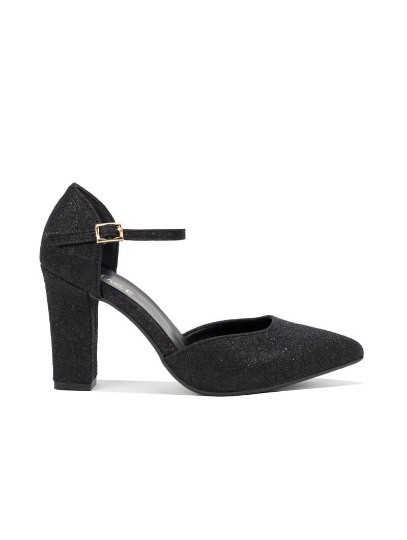 Escarpins à paillettes